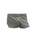 A-split Cotton Boxer Shorts - Sedona Melange [4636]