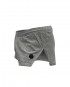 A-split Cotton Boxer Shorts - Sedona Melange [4636]