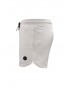 3-pocket Cotton Shorts - Vaporous White [4637]