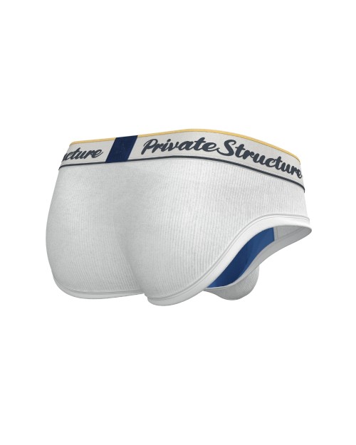 Classic Brief - Dew White [4529]