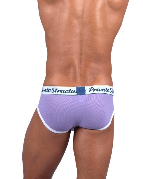 Classic Mini Brief - Viola Purple [4529]