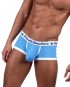 Classic Mid Waist Trunk - Scrub-jay Blue [4530]