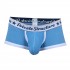 Classic Mid Waist Trunk - Scrub-jay Blue [4530]