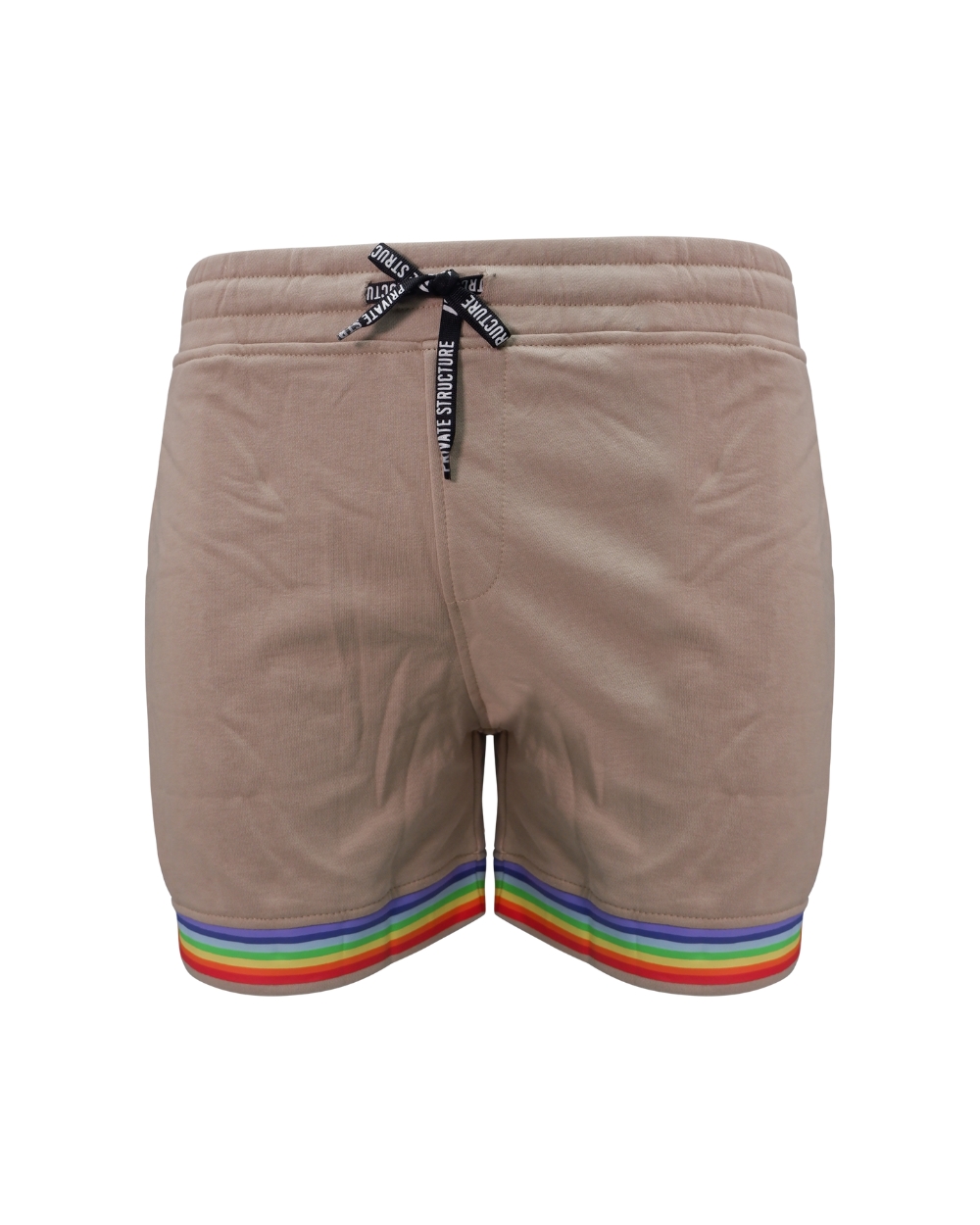 Leisure Sweat Shorts - Khaki [4681]