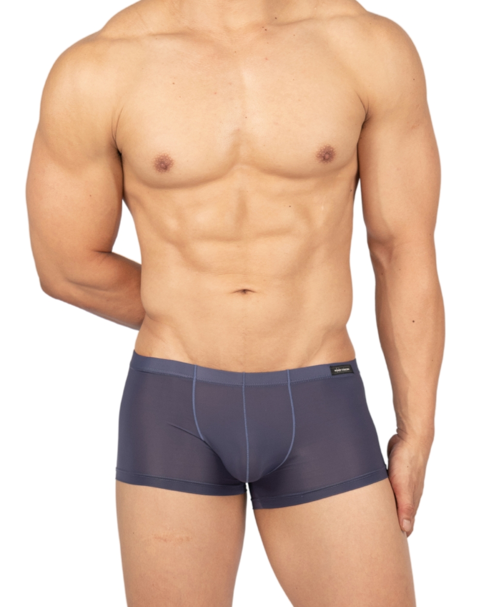 Desire Glaze Trunk - Navy [4619]