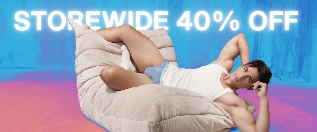 Store Wide 40% OFF