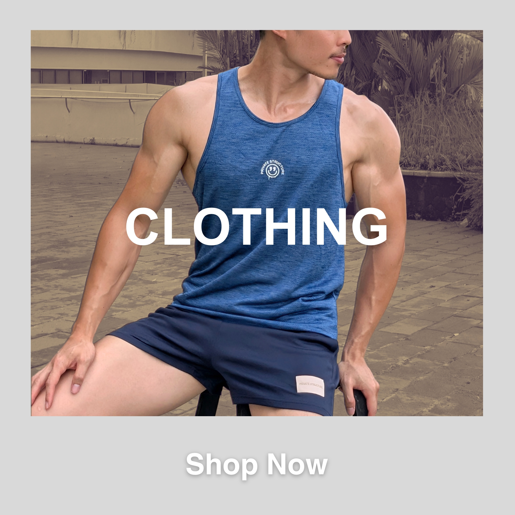 Private Structure Clothing