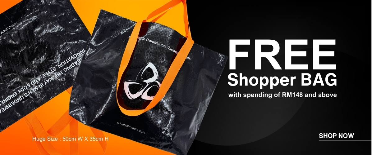 Free Shopper Bag