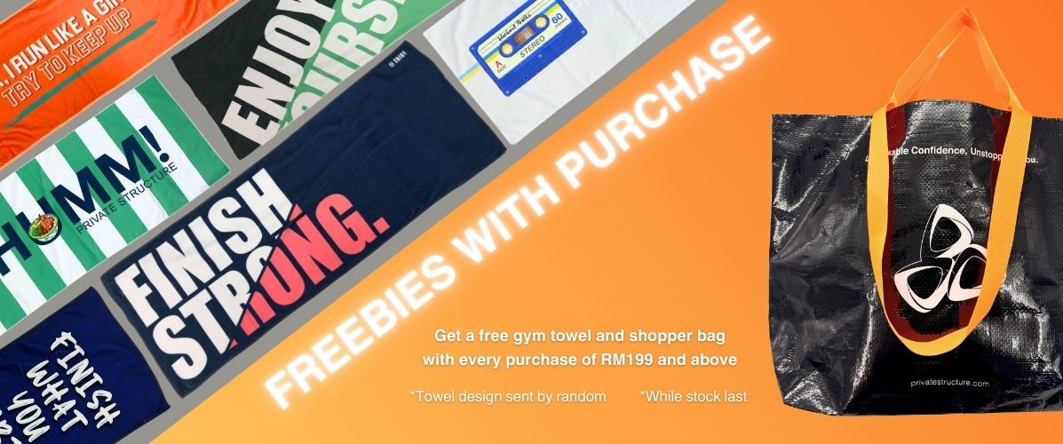 Free Shopper Bag