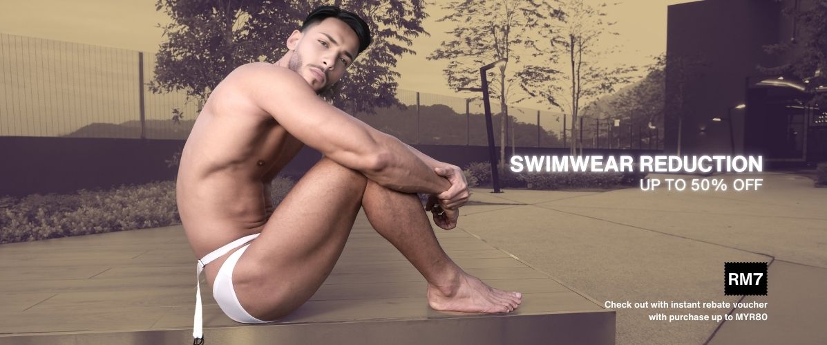 Swimwear up to 50% OFF