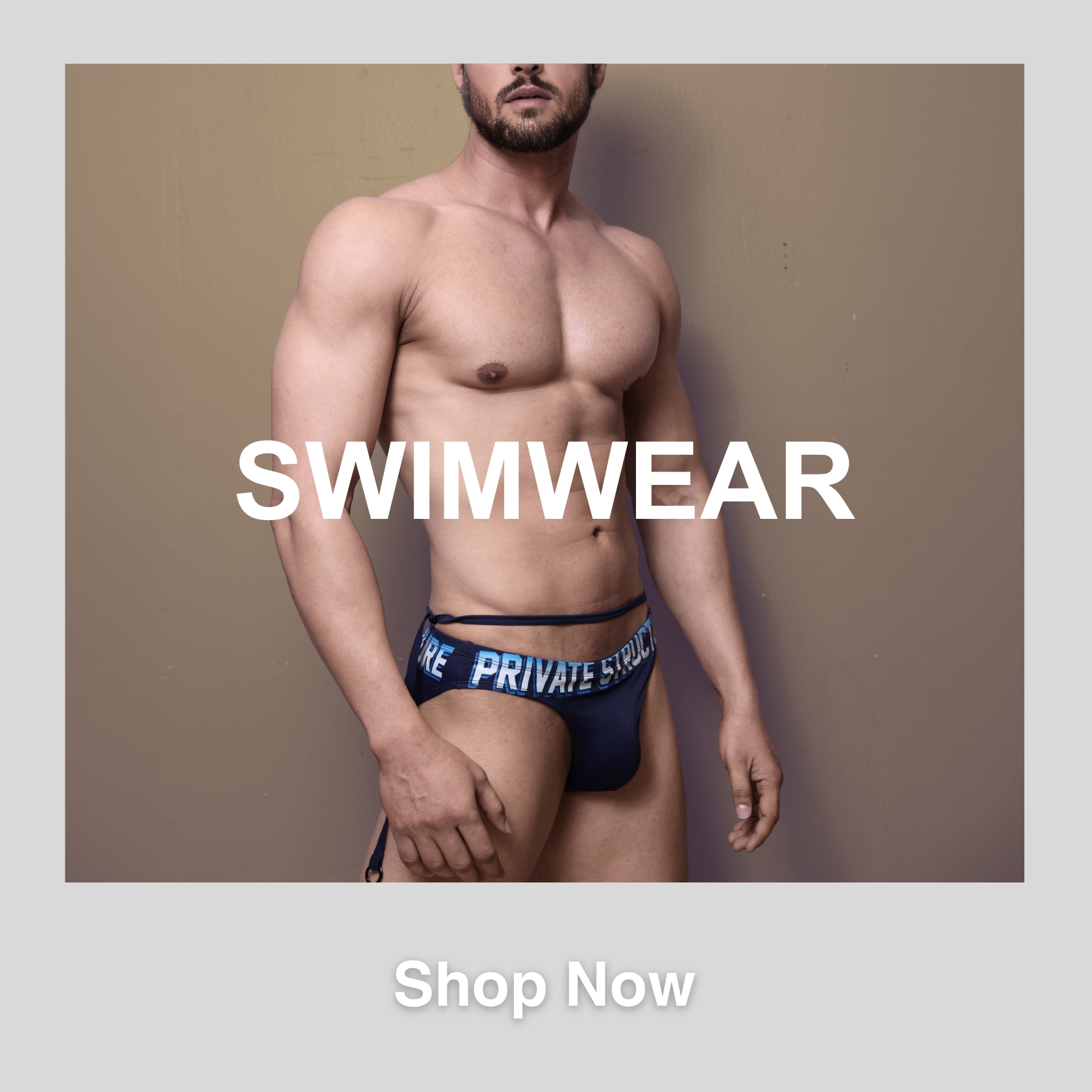 Private Structure Swimwear