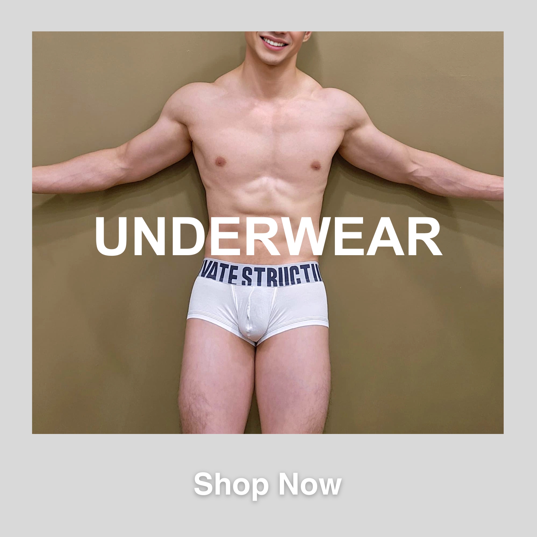 Private Structure Underwear