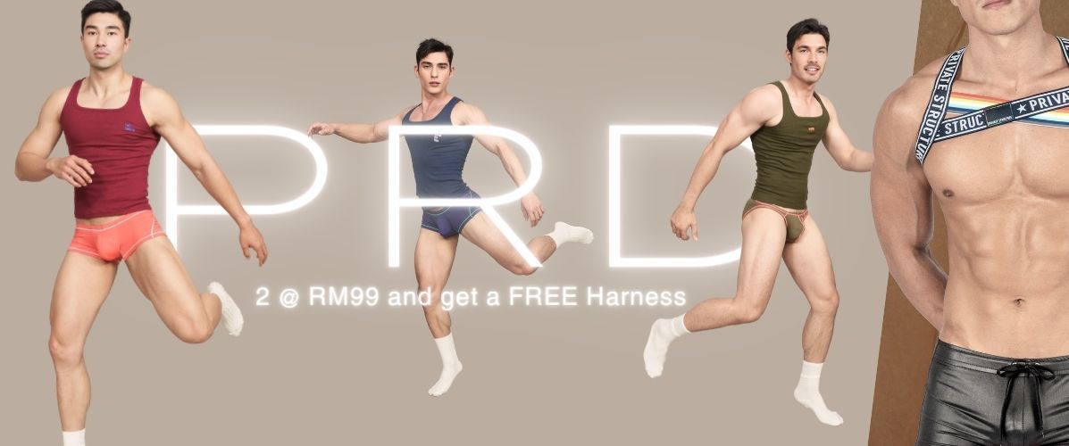 New PRD 2 For RM99 Free Harness